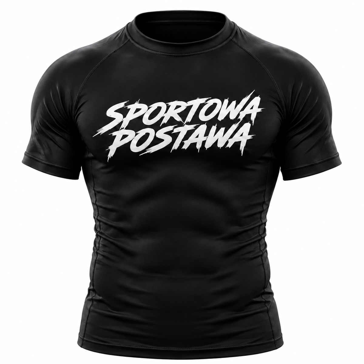 Rashguard Sportowa Postawa - Trenuj sporty walki