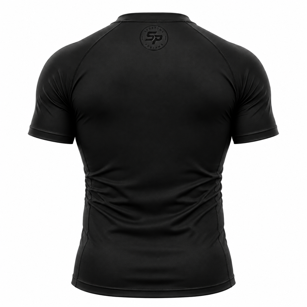 Rashguard SP Minimal - All Black