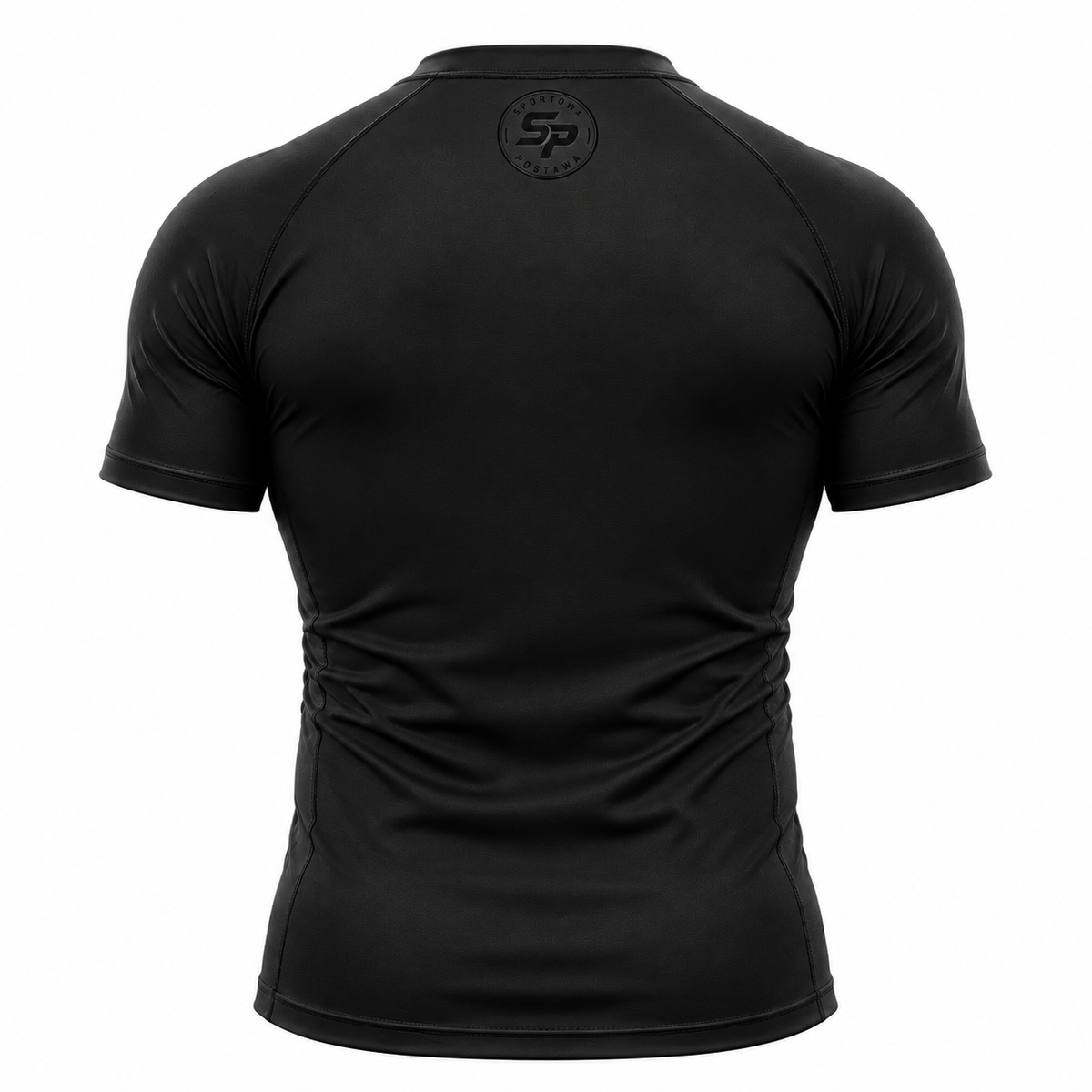 Rashguard SP Minimal - All Black