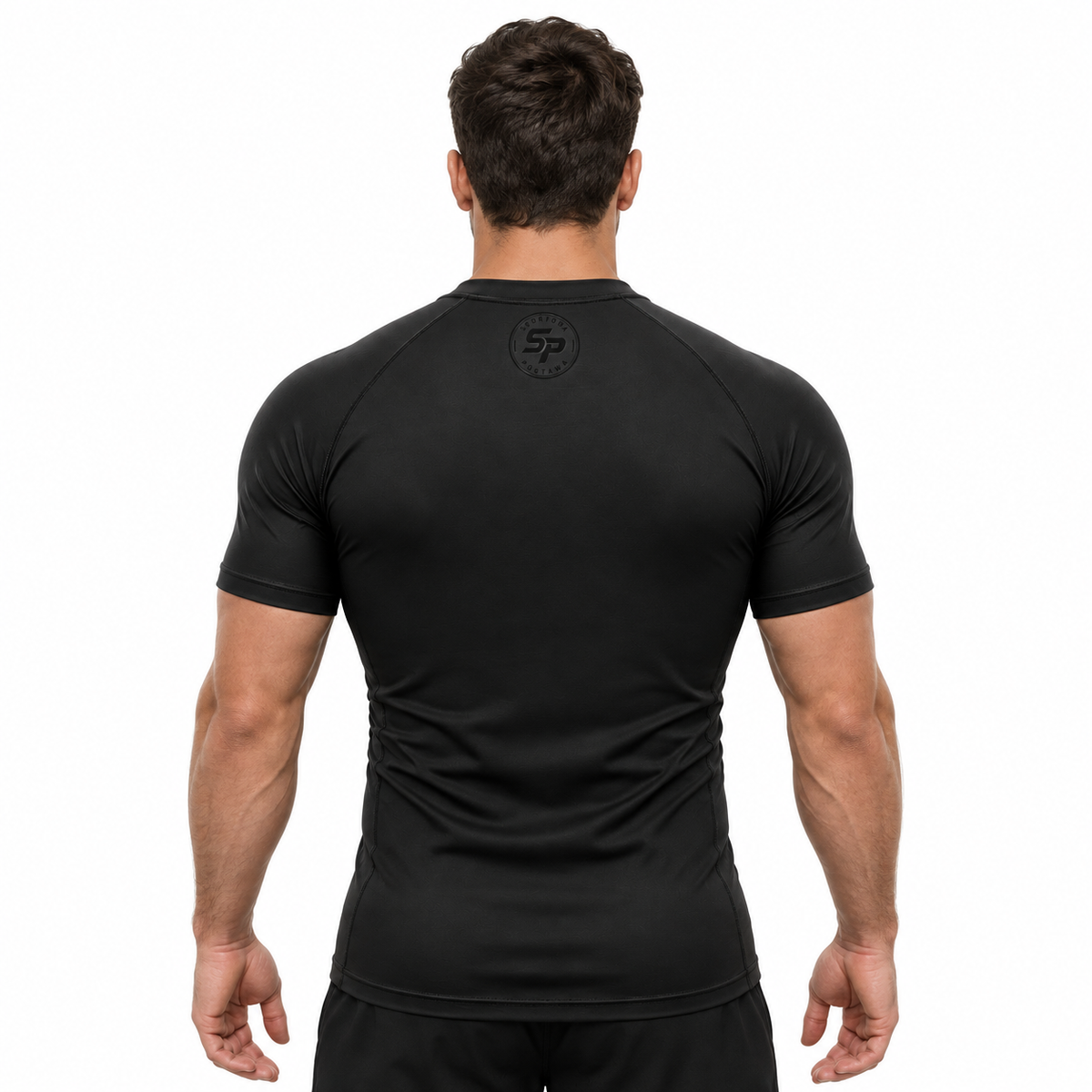 Rashguard SP Minimal - All Black
