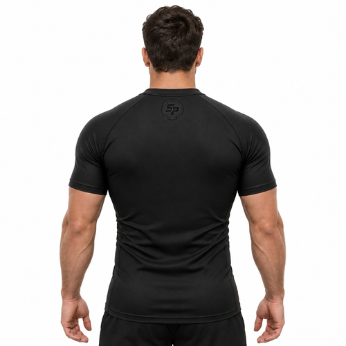 Rashguard SP Minimal - All Black