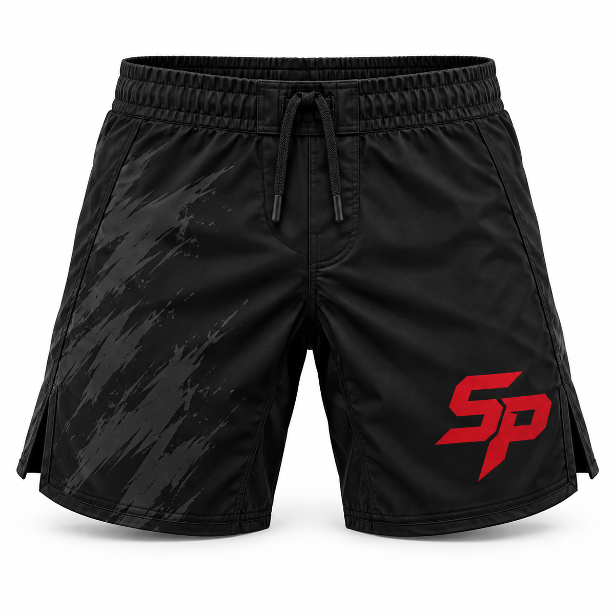 Spodenki treningowe SP - Black