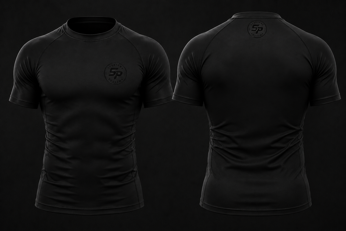 rashguard all-black