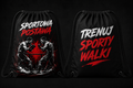 Workoplecak Sportowa Postawa