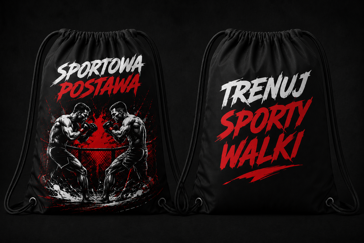 Workoplecak Sportowa Postawa