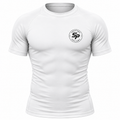 Rashguard SP Minimal - White