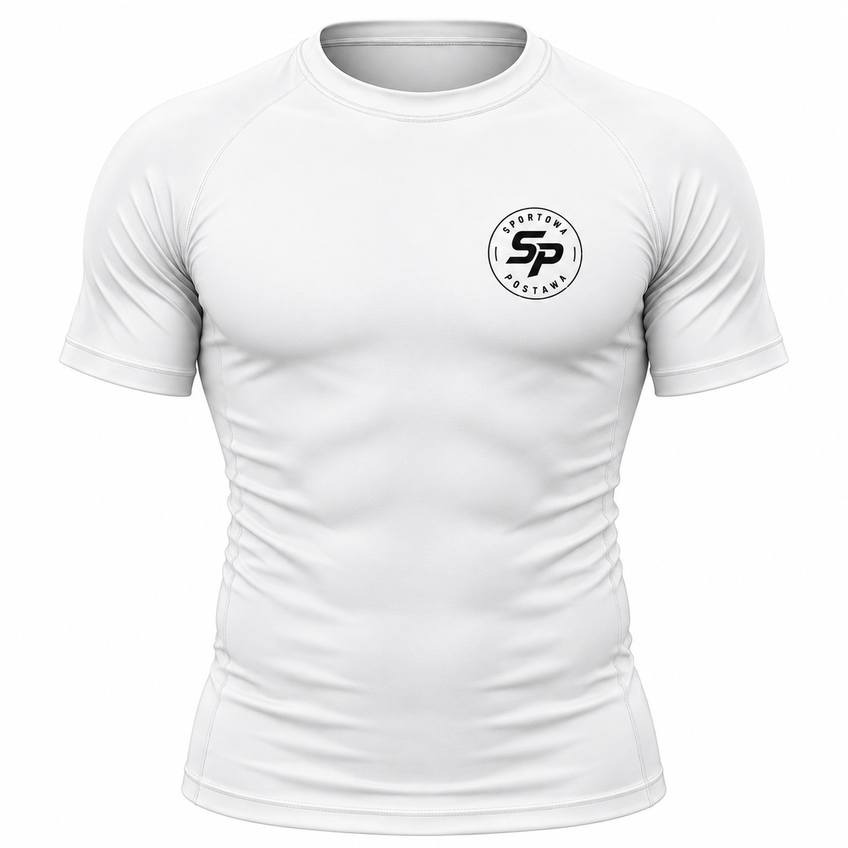 Rashguard SP Minimal - White