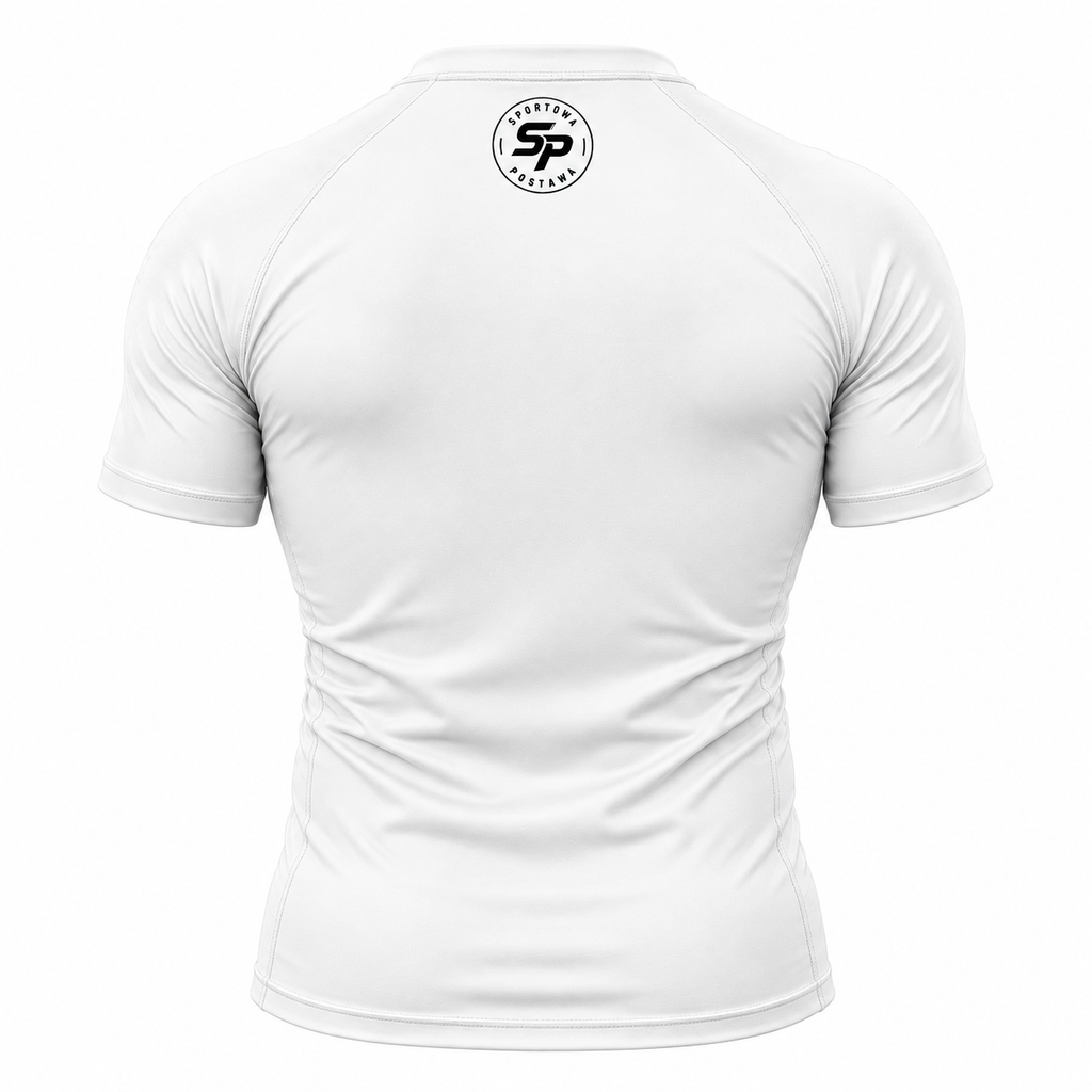 Rashguard SP Minimal - White