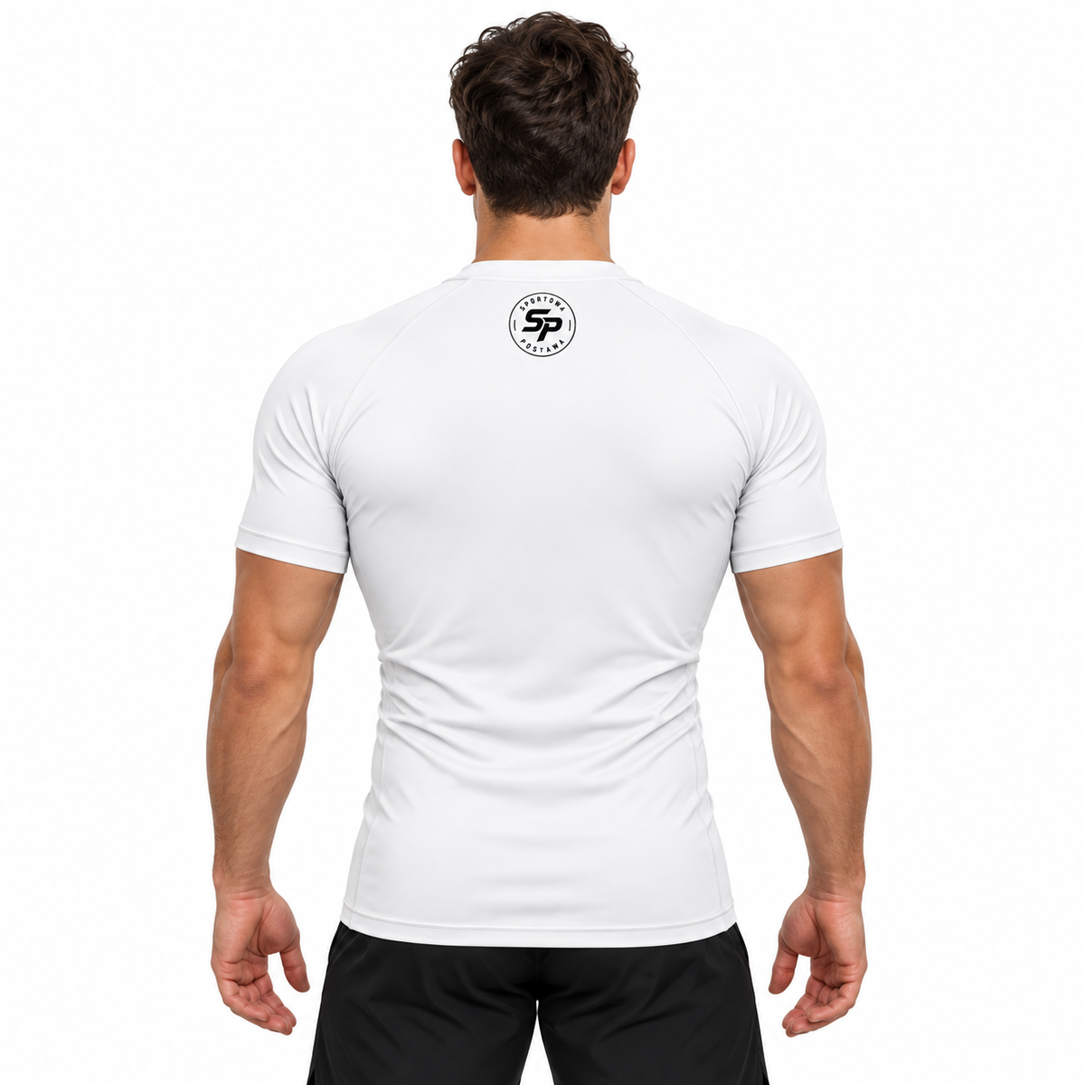 Rashguard SP Minimal - White